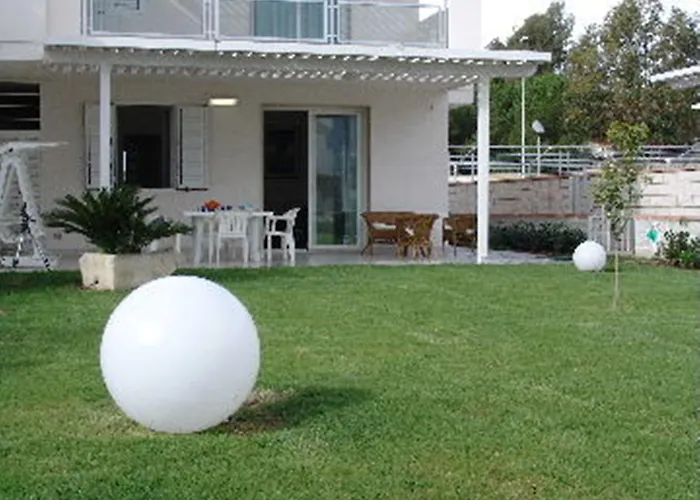 Отель Donnafugata Relais