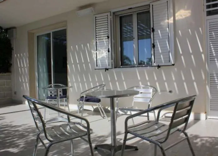 Отель Donnafugata Relais Рагуза